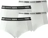 PUMA Damen Mini Shorts - Iconic, Soft Baumwolle Modal Produktbild-Vorschau 1