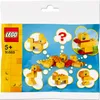 LEGO 30503 Iconic Freies Bauen: Tiere – Du entscheidest! Produktbild-Vorschau 1