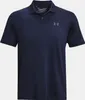 UNDER ARMOUR UA PERFORMANCE 3.0 POLO Midnight Navy / Pitch Anteprima dell’immagine prodotto 2