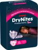 Huggies DryNites Nachtwindeln Mädchen ab 13 bis ca. 17 Produktbild-Vorschau 2