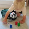 Woopie Garbage Truck Mülltrennung – Maßstab 1:10 Produktbild-Vorschau 6