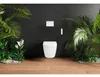 Duravit Dusch-WC Pro, SensoWash, 378x575x405, TS, Rimless, Produktbild-Vorschau 3