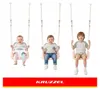 Kruzzel 27357 Altalena per bambini fino a 30 kg, 3 in 1, Anteprima dell’immagine prodotto 8