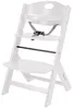 BabyGo Kinderhochstuhl Family, weiß, Treppenhochstuhl Produktbild-Vorschau 1