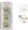 Bibs Try-It, ciuccio classico per bambini, forma rotonda, Anteprima dell’immagine prodotto 13