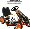 Hauck Speedster pedálová motokára pre začiatočníkov - Náhľad obrázku produktu 11