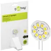 Goobay LED Strahler, 1,5 W - G4, ersetzt 15 W, warm-weiß, Produktbild-Vorschau 7