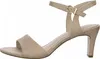 Tamaris Sandalen Hak  Sandalen Hak - Beige - Maat 42 Produktbild-Vorschau 14