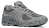 New Balance 2002R Wildleder-Sneaker, Grau 44.5 EU Produktbild-Vorschau 10