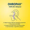 Ohropax Silikón Náhľad obrázku produktu 4