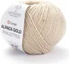 Włóczka YarnArt ALPACA GOLD Paillettes alpaca/cekin Podgląd zdjęcia produktu 2