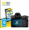 6x Für Nikon Z 8 (Display + Schulterdisplay) Schutzfolie Produktbild-Vorschau 1