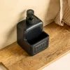 HOMLA Spender SYLAN schwarz 10x17 cm Produktbild-Vorschau 7