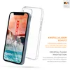 AERO-Case für iPhone 12 / 12 Pro, Farbe:Crystal-Clear Produktbild-Vorschau 3