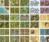 The Giant Book of Battle Mats: Wilds, Wrecks & Ruins - Produktbild-Vorschau 4