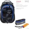 Schulrucksack Set 2 Teile Elephant Hero Signature Rucksack Produktbild-Vorschau 7
