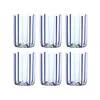 Zafferano -  Tirache Zafferano Glas aus zweifarbigem Produktbild-Vorschau 2