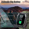 Smartwatch Herren mit Telefonfunktion, 1,85” Touchscreen Produktbild-Vorschau 4
