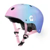 CARIBOO kinderhelm met ledverlichting, verstelbaar 48–52 cm Productafbeelding-voorbeeld 9