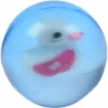 Flummi mit Figur 3D 27mm - Gummiball Hüpfball für Kinder - Produktbild-Vorschau 1