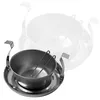 Outdoorchef Ersatzteil Fettauffangschalen Set 480 / 570 Produktbild-Vorschau 1
