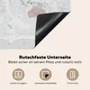 KitchenYeah© Herdabdeckplatte Weltkarte - Vintage - Pastell Produktbild-Vorschau 5