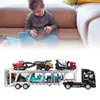 7-in-1-Transport-LKW-Spielzeug, Legierung, Produktbild-Vorschau 10