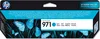 HP CN 622 AE Tintenpatrone cyan No. 971 Produktbild-Vorschau 1
