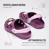 Ladeheid Clogs Kinder Schuhe für Mädchen und Jungen leichte Produktbild-Vorschau 2