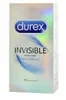 Durex Onzichtbare Condooms, 12 stuks Productafbeelding-voorbeeld 8