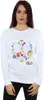 Star Wars - Sweatshirt für Damen BI37788 (S) (Schwarz) Produktbild-Vorschau 1
