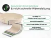 Just Perfecto JL-788: Beigefarbenes Küchenset aus Granit, Produktbild-Vorschau 14