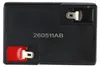 Batería Multipower MP4.5-6 de plomo con conectores Faston Vista previa de la imagen del producto 15