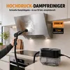 2500W Dampfreiniger, 1600ML großer Tank, 3 einstellbare Produktbild-Vorschau 2