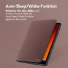 Accezz Classic Klapphülle Samsung Galaxy Tab S9 11.0 Zoll / Produktbild-Vorschau 7