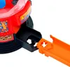 MATTEL Hot Wheels City - sklep z gumami + samochód JBM62 Podgląd zdjęcia produktu 4