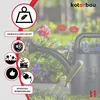KOTARBAU® Gießkanne 4,5 L Blumengießkanne für Garten & Produktbild-Vorschau 5