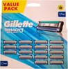 Gillette Mach3 Sport 17 Rasierklingen Produktbild-Vorschau 2