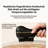 Elektrisches Kopfmassagegerät und Haarbürste, Produktbild-Vorschau 3