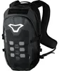 Macna Formance wasserdichter Rucksack, schwarz Produktbild-Vorschau 4