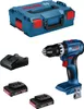 Akku-Schlagbohrschauber GSB 18V-45, 2 x Akku GBA 18V 2.0Ah Produktbild-Vorschau 15