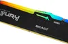 DDR5  16GB PC 5600 CL36 Kingston FURY Beast RGB retail Voir les images du produit 15