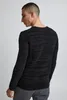 SOLID Pullover Herren Baumwolle Grau GR74469 - Größe: M Produktbild-Vorschau 5