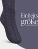 Haussocken (Grau / 2 Paar) Damen mit Teddyfutter - Produktbild-Vorschau 3