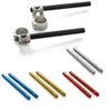 LSL Sport-Match Lenkrohrset, Aluminium gold, Durchmesser Produktbild-Vorschau 2
