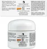A white jar of face cream with a label showing product information and branding. Podgląd zdjęcia produktu