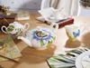 Villeroy & Boch Amazonia Anmut Zuckerdose / Marmeladendose Produktbild-Vorschau 6