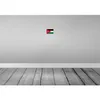 vianmo Blechschild 12x18 cm Jordanien Jordan Vintage Flagge Produktbild-Vorschau 2