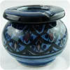 Marokańska popielniczka sztormowa popielniczka ceramiczna Podgląd zdjęcia produktu 3