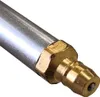 2x Schaumpistole Aluminium Schaum Pistole Bauschaumpistole Produktbild-Vorschau 5